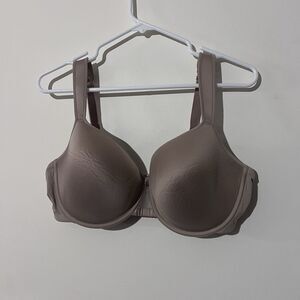 Third Love 24/7 Perfect Coverage Bra size 38E Nude Tan Underwire